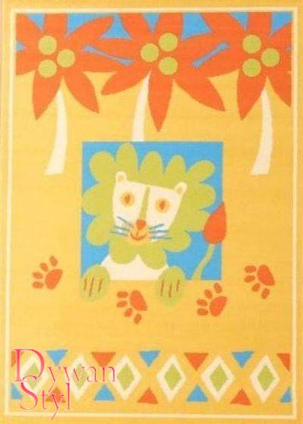 Dywan
Flash Lion żółty (3262)