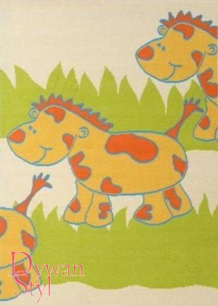 Dywan
Flash Hippo biały (3267)