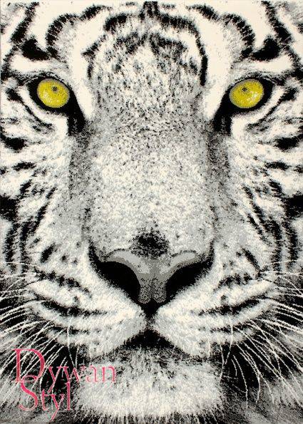 Dywan
Flash Modern Tigre szary (3449)