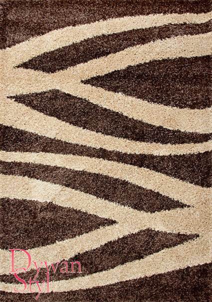 Dywan
Flossy Hypnose brown (3862)