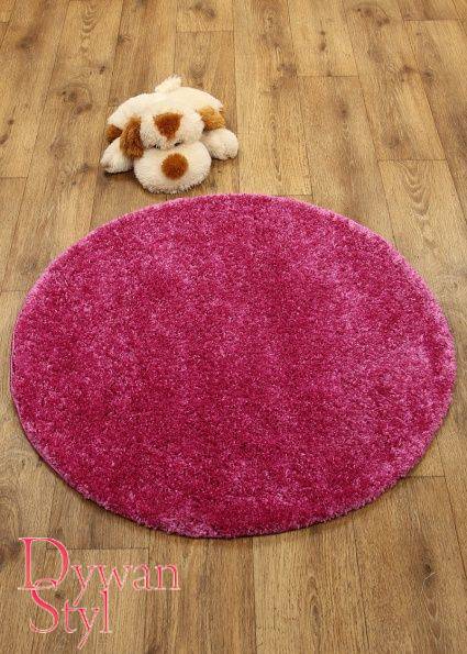 Dywan
Flossy Classic pink (3902)