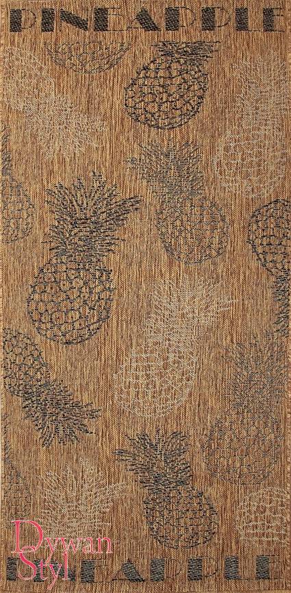 Dywan
Kitchen Ananas ciemny beżowy (5326)