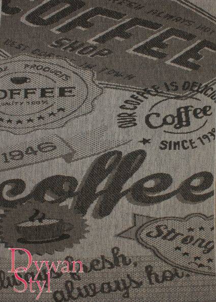 Dywan
Kitchen CoffeeShop szary (5351)