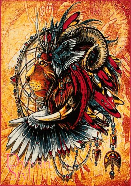 Dywan
Tattoo Avensis pomarańczowy (5675)