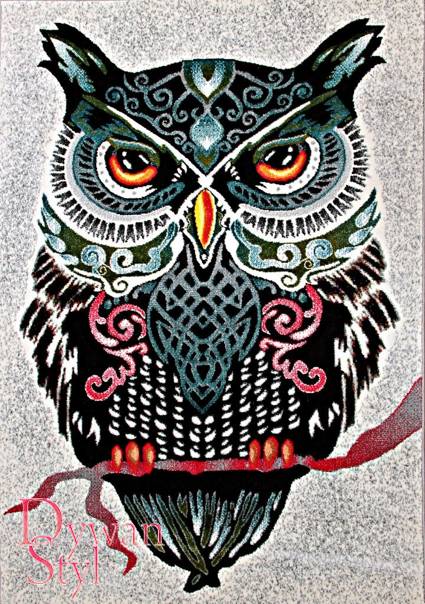 Dywan
Tattoo Puchacz (5683)