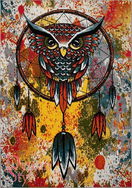 Dywan
Tattoo Sowa (5696)