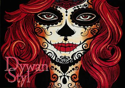 Dywan
Tattoo Meksykański Make up (11507)