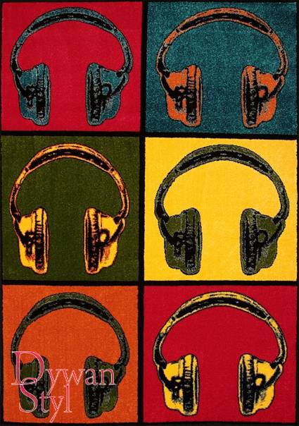 Dywan
Koloreo Stereo (5832)