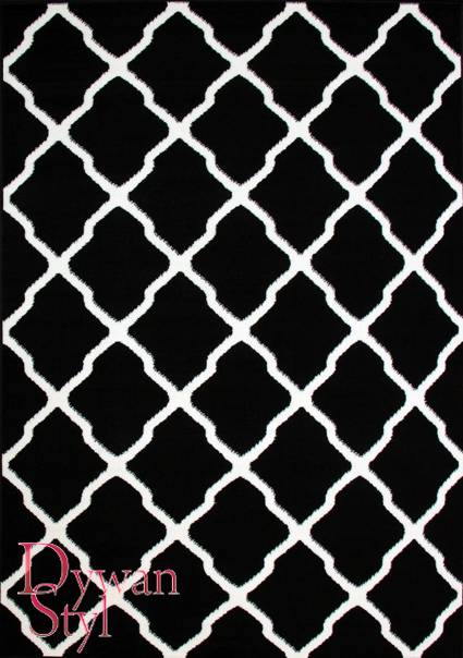 Dywan
Black and White Casablanca czarny (613)