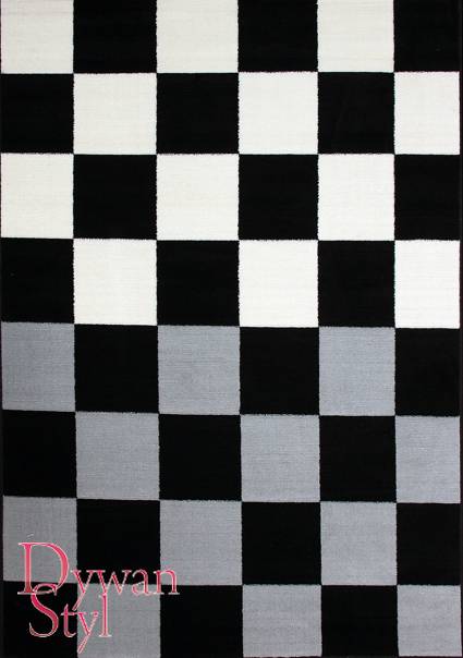 Dywan
Black and White Szachownica (635)