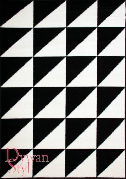 Dywan
Black and White Trójkąty (636)