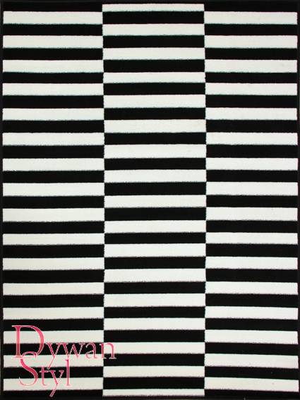 Dywan
Black and White Paski (643)