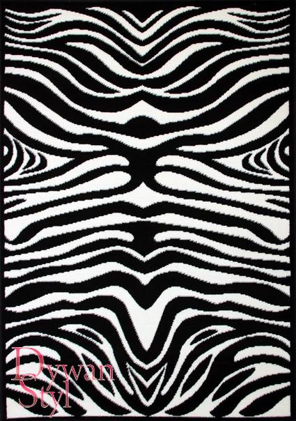 Dywan
Black and White Zebra (655)