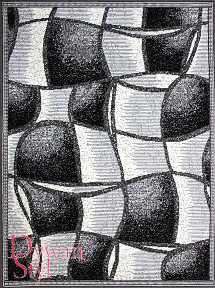 Dywan
Black White Abstrakt (711)