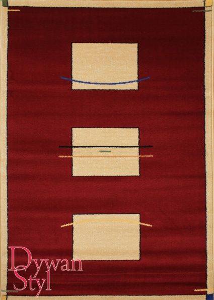 Dywan
Magic Symmetry bordowy (6653)