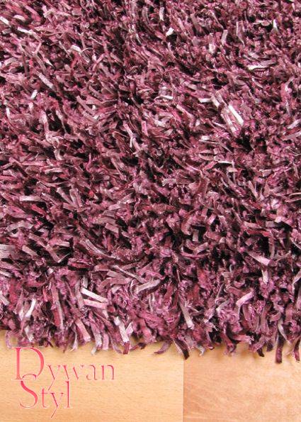Dywan
Brilliant Shaggy ciemnofioletowy (806)