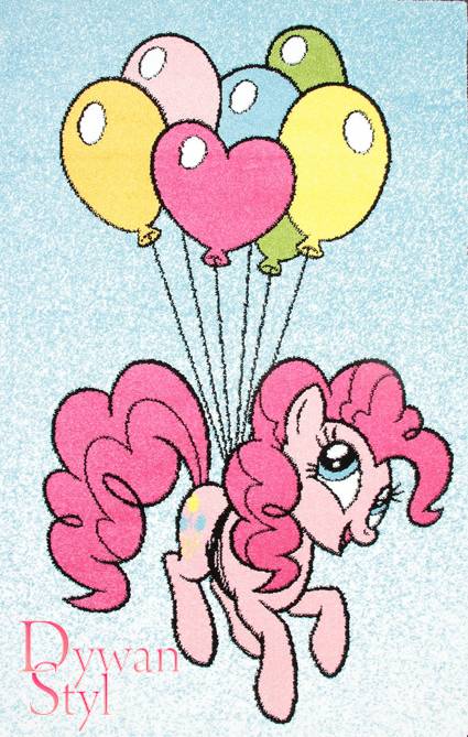 Dywan
Agnella Happy FLYING błękit - My Little Pony (16717)