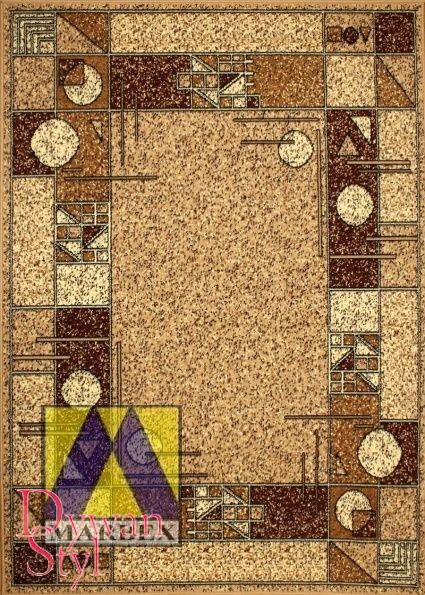 Dywan
Country Geometryczny mix beżowy (1423)