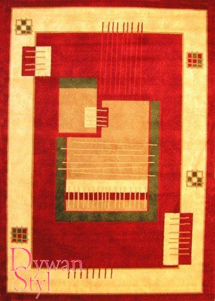 Dywan
Europa Pasat bordowy (1939)