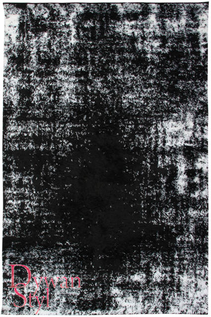 Dywan
                            Boheme Abstrakcyjny Czarny (28837)