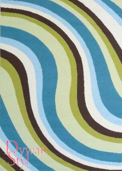 Dywan
Flash Wave niebieski (3186)