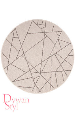 Dywan Jeans-k-140-140-19217/P19 Dywan Koło 