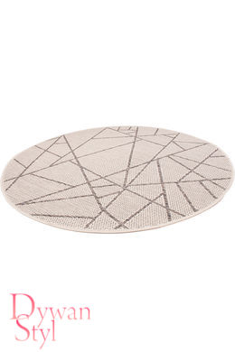 Dywan Jeans-k-140-140-19217/P19 Dywan Koło 