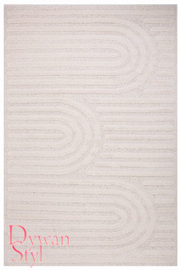 Dywan Boston-160-220 Dywan 2635 WHITE 
