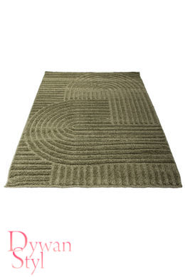 Dywan Boston 8025 OLIVE 