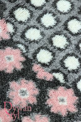 Dywan Merlin Słoniki Róż 