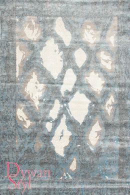 Dywan Agnella Soft Svartsen granit (14201)