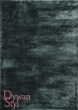 Dywan Loft Shaggy  graphite/blue (18006)