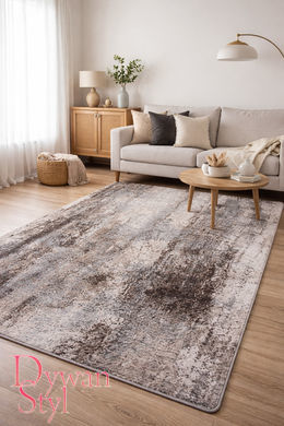 Dywan Gloss Rosa szary 