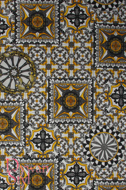  Chodniki Winylowy Standard Marokańska Mozaika (25540)