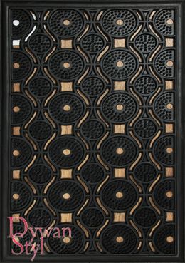 Dywan Wycieraczka Gumowa FSD Wycieraczka EYE MAT 045x075 002 (28368)
