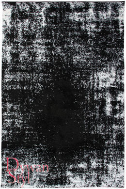 Dywan Boheme Abstrakcyjny Czarny (28837)