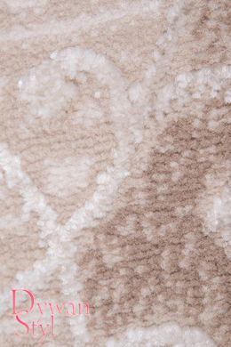 Dywan Gloss 3729A brown / brown