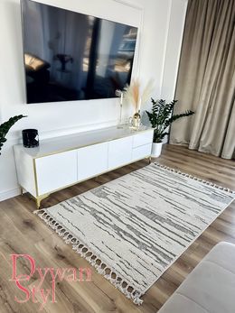 Dywan Komfort Pętelkowy Przecierany 