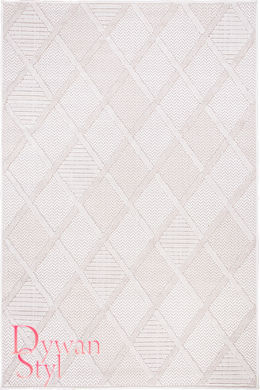 Dywan Lena C316B cream/cream 