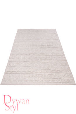 Dywan Lena E102A beige/beige