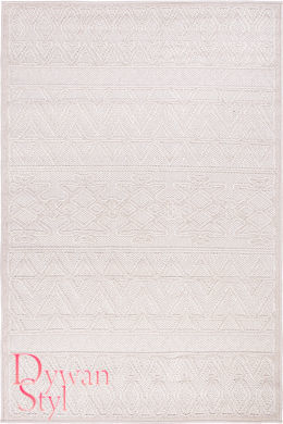 Dywan Lena E106A beige/beige 