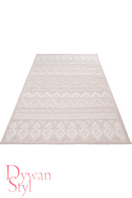 Dywan Lena E106A beige/cream