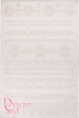 Dywan Lena E107A beige/beige 