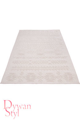 Dywan Lena E107A beige/beige