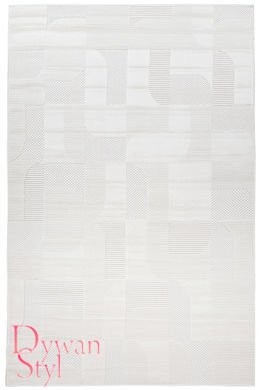 Dywan Paloma INT 1651A kremowy 