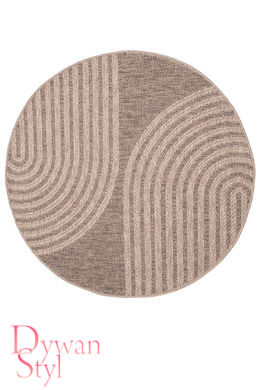 Dywan Patio INT 5029/178 Koło 