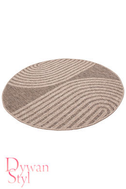 Dywan Patio INT 5029/178 Koło 