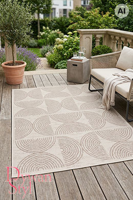 Dywan Flora  50021/D9TW 
