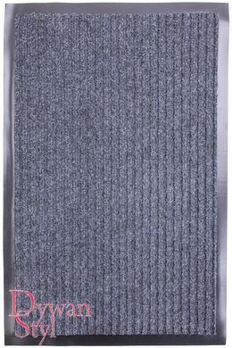 Dywan Wycieraczka tekstylna Protect 80-120 szara 