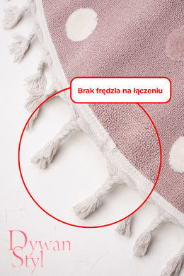 Dywan Skandi Kids Króliczek II GATUNEK 